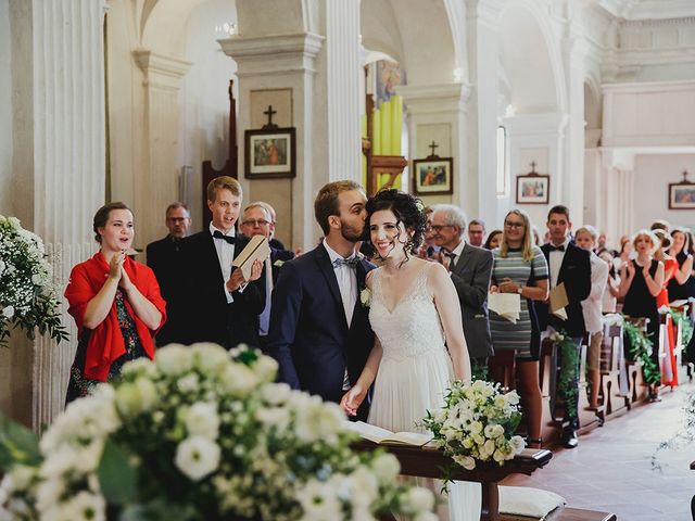 Il matrimonio di Morten e Silvia a Reggio nell'Emilia, Reggio Emilia 130