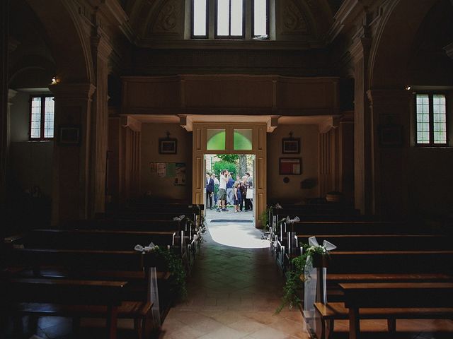 Il matrimonio di Morten e Silvia a Reggio nell'Emilia, Reggio Emilia 131