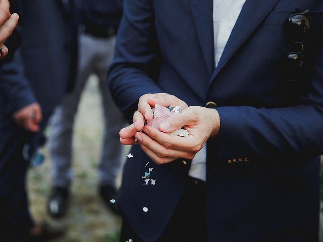 Il matrimonio di Morten e Silvia a Reggio nell'Emilia, Reggio Emilia 134