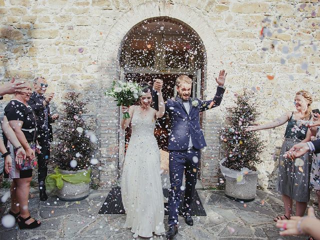 Il matrimonio di Morten e Silvia a Reggio nell'Emilia, Reggio Emilia 136