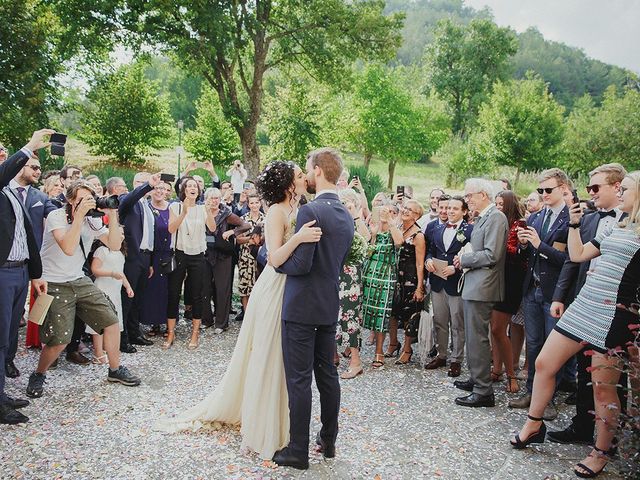 Il matrimonio di Morten e Silvia a Reggio nell'Emilia, Reggio Emilia 138