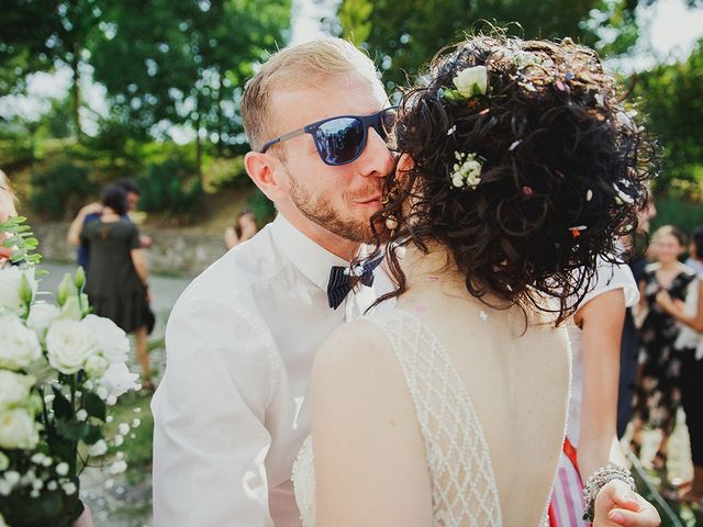 Il matrimonio di Morten e Silvia a Reggio nell'Emilia, Reggio Emilia 143