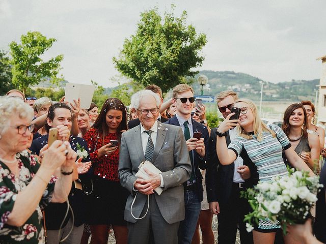 Il matrimonio di Morten e Silvia a Reggio nell'Emilia, Reggio Emilia 144