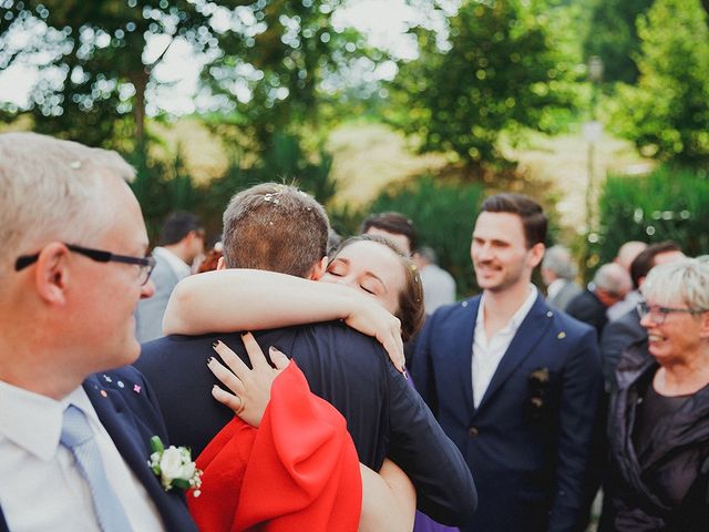 Il matrimonio di Morten e Silvia a Reggio nell'Emilia, Reggio Emilia 147