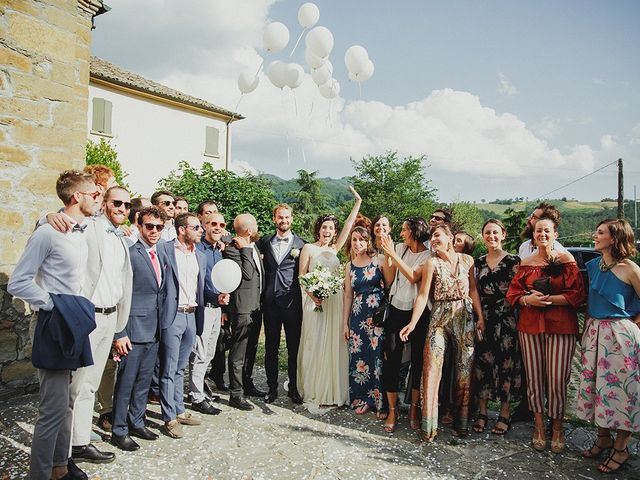 Il matrimonio di Morten e Silvia a Reggio nell'Emilia, Reggio Emilia 149