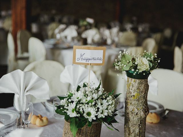 Il matrimonio di Morten e Silvia a Reggio nell'Emilia, Reggio Emilia 158