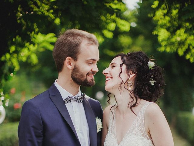 Il matrimonio di Morten e Silvia a Reggio nell'Emilia, Reggio Emilia 163