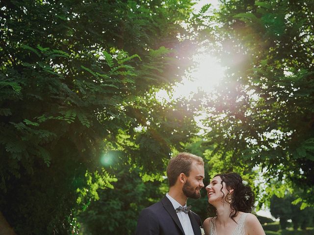 Il matrimonio di Morten e Silvia a Reggio nell'Emilia, Reggio Emilia 165