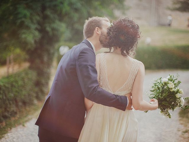 Il matrimonio di Morten e Silvia a Reggio nell'Emilia, Reggio Emilia 167