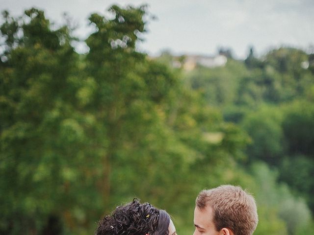 Il matrimonio di Morten e Silvia a Reggio nell'Emilia, Reggio Emilia 171