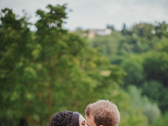 Il matrimonio di Morten e Silvia a Reggio nell'Emilia, Reggio Emilia 172