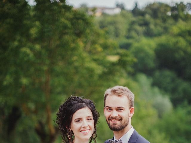 Il matrimonio di Morten e Silvia a Reggio nell'Emilia, Reggio Emilia 173