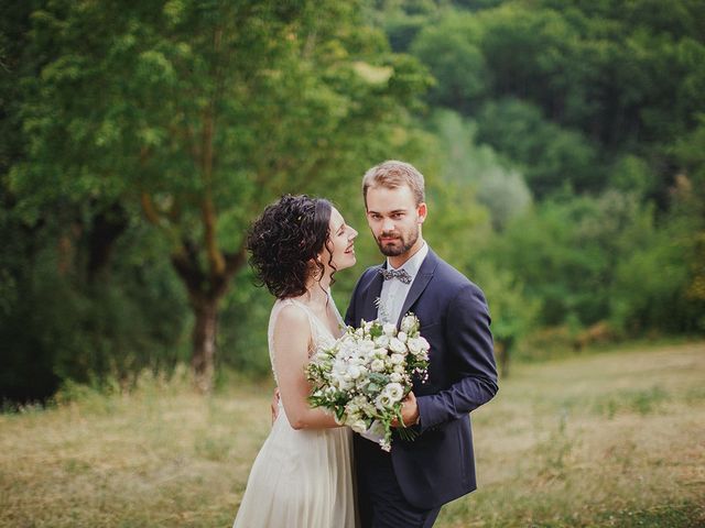 Il matrimonio di Morten e Silvia a Reggio nell'Emilia, Reggio Emilia 174