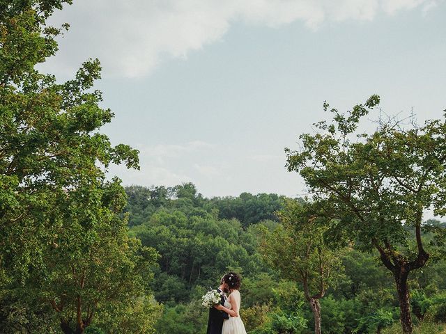 Il matrimonio di Morten e Silvia a Reggio nell'Emilia, Reggio Emilia 175