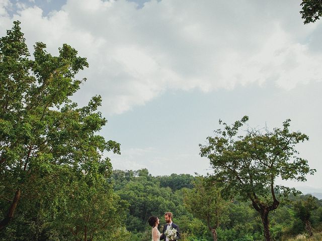 Il matrimonio di Morten e Silvia a Reggio nell'Emilia, Reggio Emilia 176