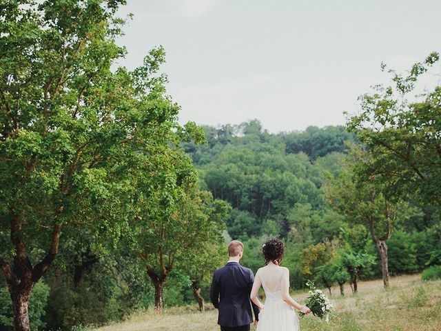 Il matrimonio di Morten e Silvia a Reggio nell'Emilia, Reggio Emilia 178