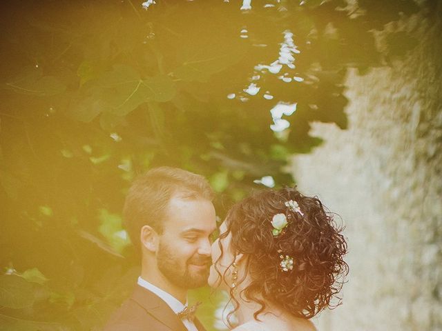 Il matrimonio di Morten e Silvia a Reggio nell'Emilia, Reggio Emilia 179