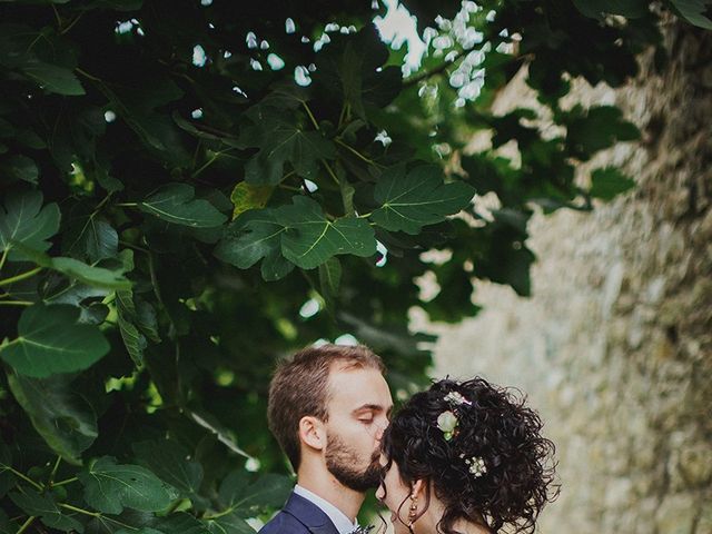 Il matrimonio di Morten e Silvia a Reggio nell'Emilia, Reggio Emilia 182