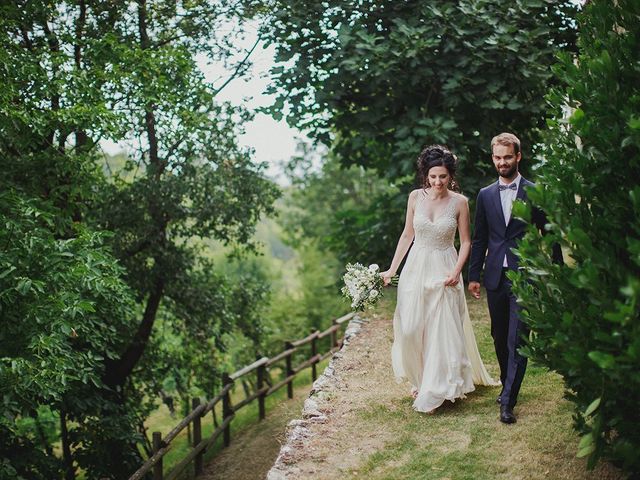 Il matrimonio di Morten e Silvia a Reggio nell'Emilia, Reggio Emilia 192