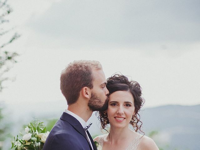 Il matrimonio di Morten e Silvia a Reggio nell'Emilia, Reggio Emilia 196