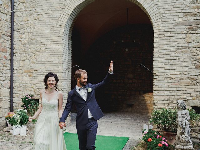 Il matrimonio di Morten e Silvia a Reggio nell'Emilia, Reggio Emilia 197