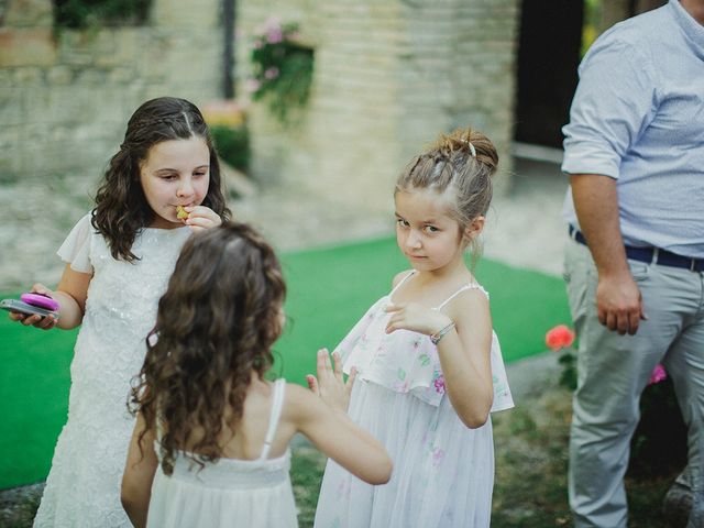 Il matrimonio di Morten e Silvia a Reggio nell'Emilia, Reggio Emilia 211