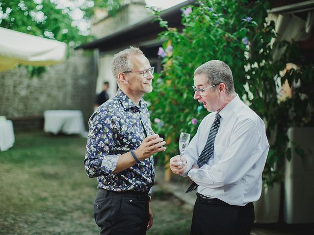 Il matrimonio di Morten e Silvia a Reggio nell'Emilia, Reggio Emilia 212