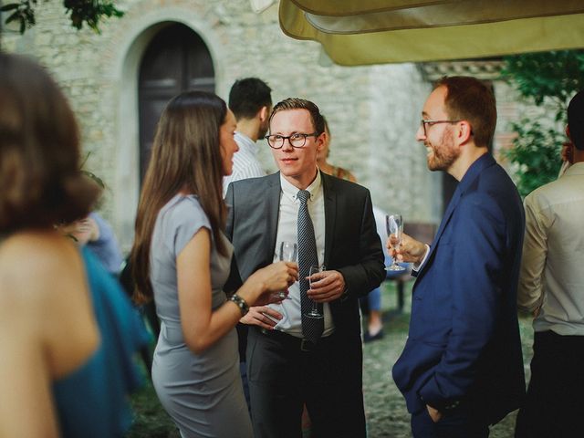 Il matrimonio di Morten e Silvia a Reggio nell'Emilia, Reggio Emilia 213