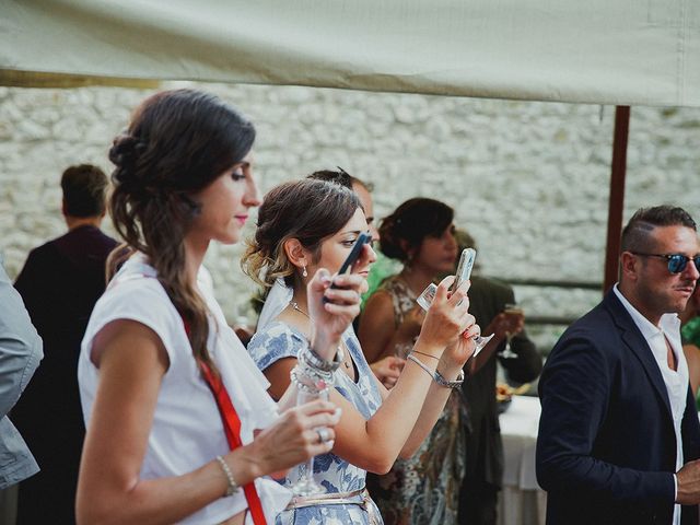 Il matrimonio di Morten e Silvia a Reggio nell'Emilia, Reggio Emilia 214