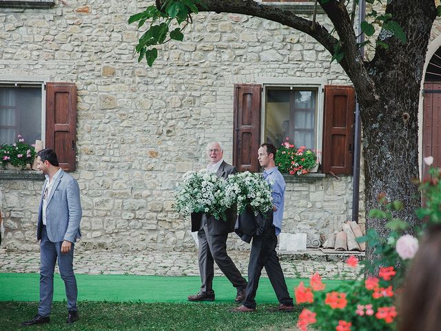 Il matrimonio di Morten e Silvia a Reggio nell'Emilia, Reggio Emilia 219