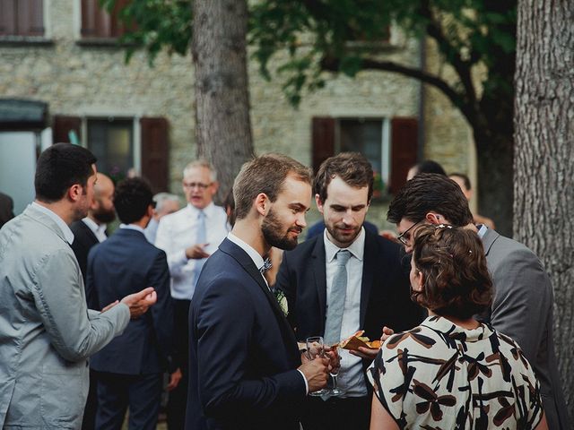 Il matrimonio di Morten e Silvia a Reggio nell'Emilia, Reggio Emilia 220