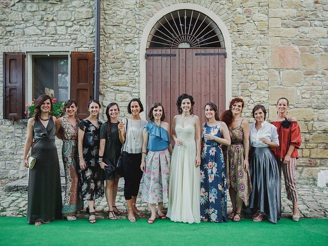 Il matrimonio di Morten e Silvia a Reggio nell'Emilia, Reggio Emilia 221