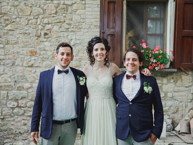 Il matrimonio di Morten e Silvia a Reggio nell'Emilia, Reggio Emilia 223