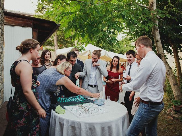 Il matrimonio di Morten e Silvia a Reggio nell'Emilia, Reggio Emilia 232