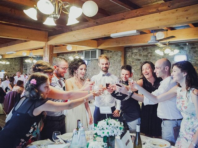 Il matrimonio di Morten e Silvia a Reggio nell'Emilia, Reggio Emilia 234