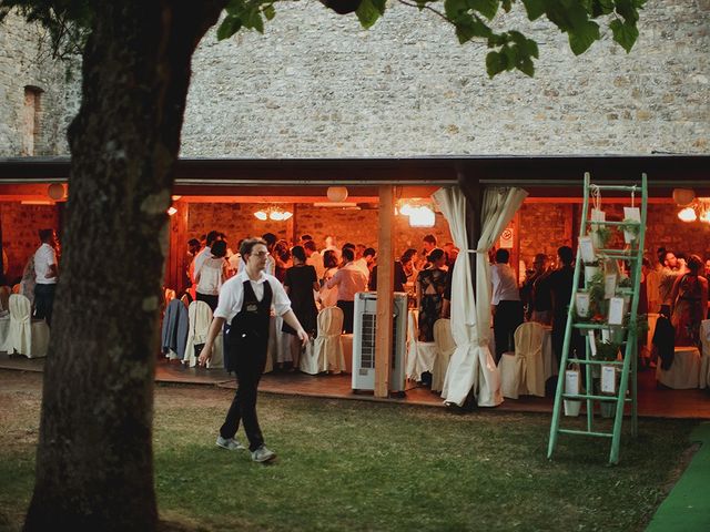 Il matrimonio di Morten e Silvia a Reggio nell'Emilia, Reggio Emilia 241