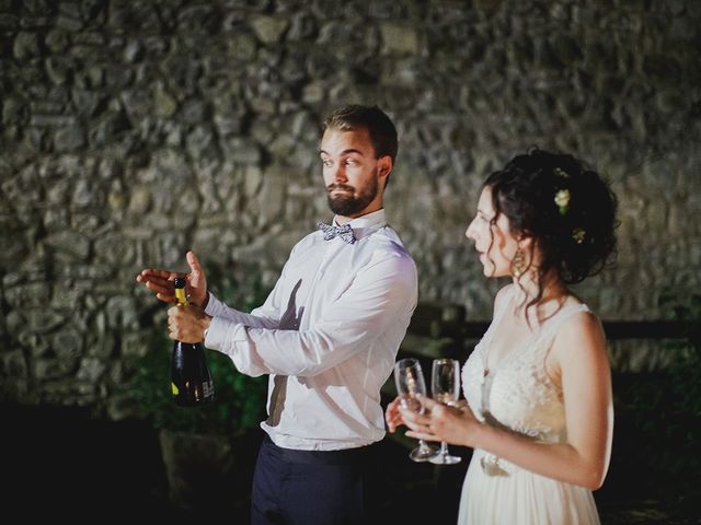 Il matrimonio di Morten e Silvia a Reggio nell'Emilia, Reggio Emilia 257