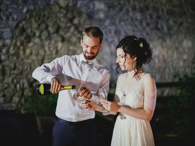 Il matrimonio di Morten e Silvia a Reggio nell'Emilia, Reggio Emilia 258