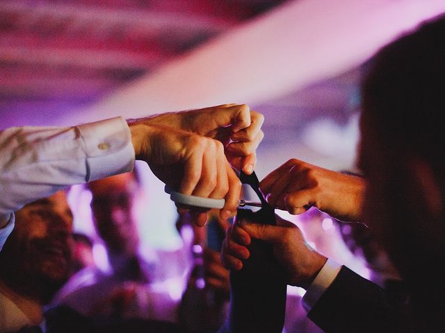 Il matrimonio di Morten e Silvia a Reggio nell'Emilia, Reggio Emilia 277