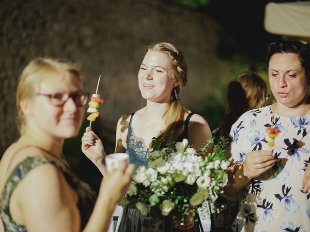 Il matrimonio di Morten e Silvia a Reggio nell'Emilia, Reggio Emilia 309