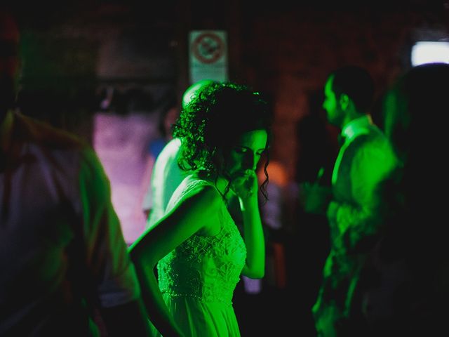 Il matrimonio di Morten e Silvia a Reggio nell'Emilia, Reggio Emilia 313