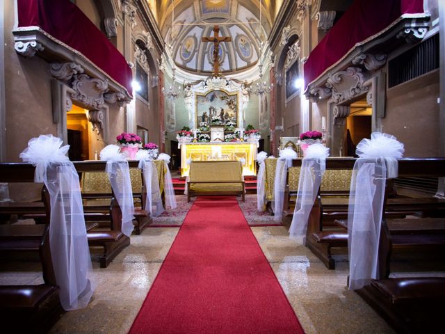 Il matrimonio di Giuseppe e Patrizia a Soliera, Modena 24