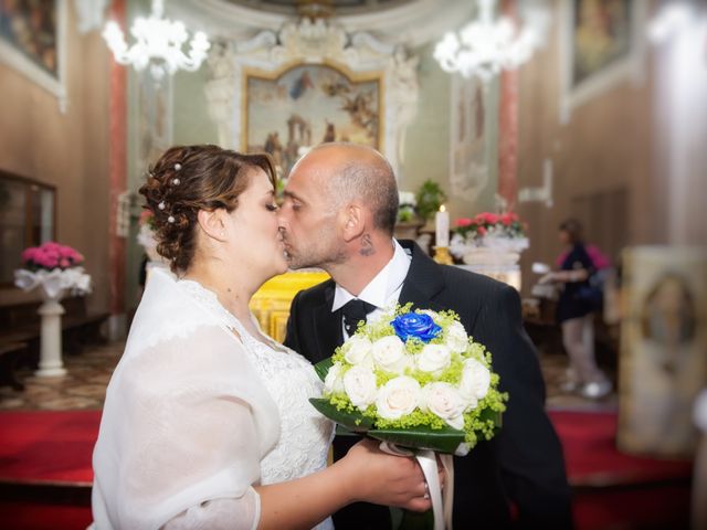 Il matrimonio di Giuseppe e Patrizia a Soliera, Modena 32