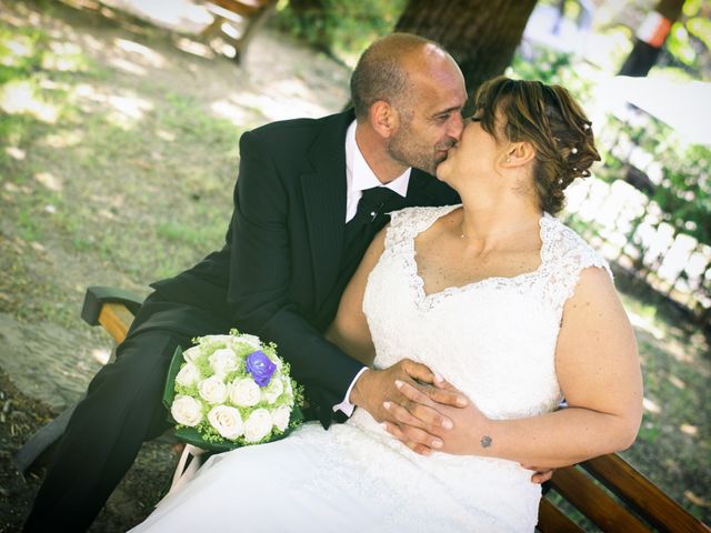 Il matrimonio di Giuseppe e Patrizia a Soliera, Modena 36