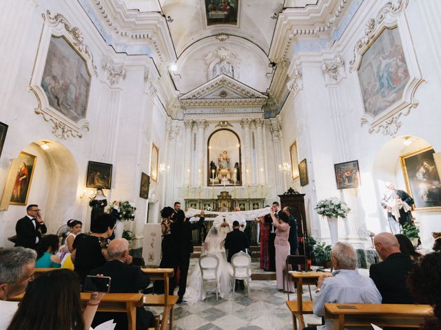 Il matrimonio di Angelo e Angelica a Agrigento, Agrigento 25