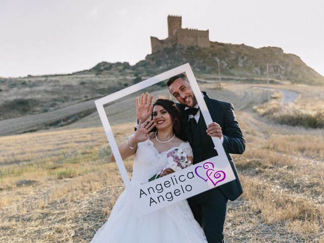 Il matrimonio di Angelo e Angelica a Agrigento, Agrigento 1