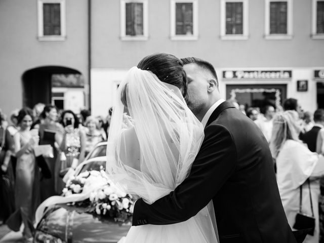 Il matrimonio di Federico e Giulia a Verona, Verona 27