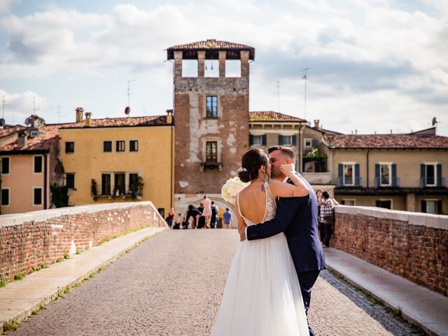 Il matrimonio di Federico e Giulia a Verona, Verona 30