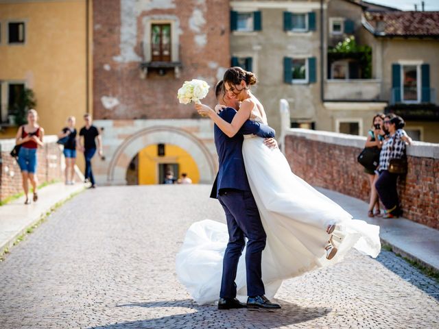 Il matrimonio di Federico e Giulia a Verona, Verona 31