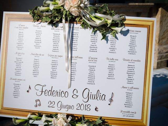 Il matrimonio di Federico e Giulia a Verona, Verona 38